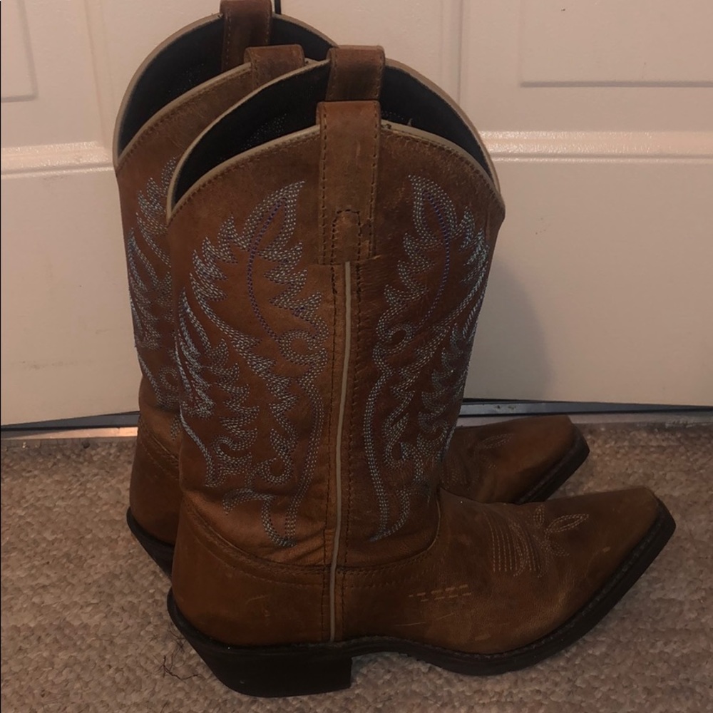 Laredo Cowgirl boots